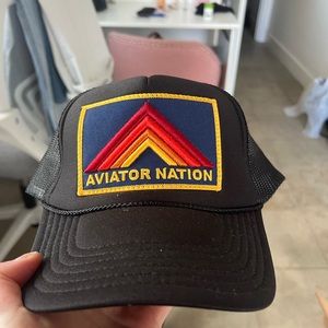 Aviator Nation Trucker Hat